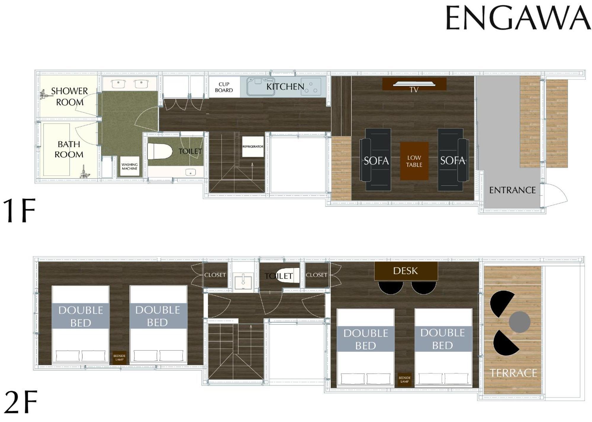 Engawa & Give Nakano Tokyo Ngoại thất bức ảnh